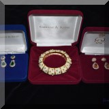 J17. Costume jewelry. 